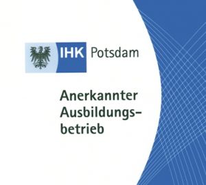 IHK Potsdam, Ausbildungsbetrieb